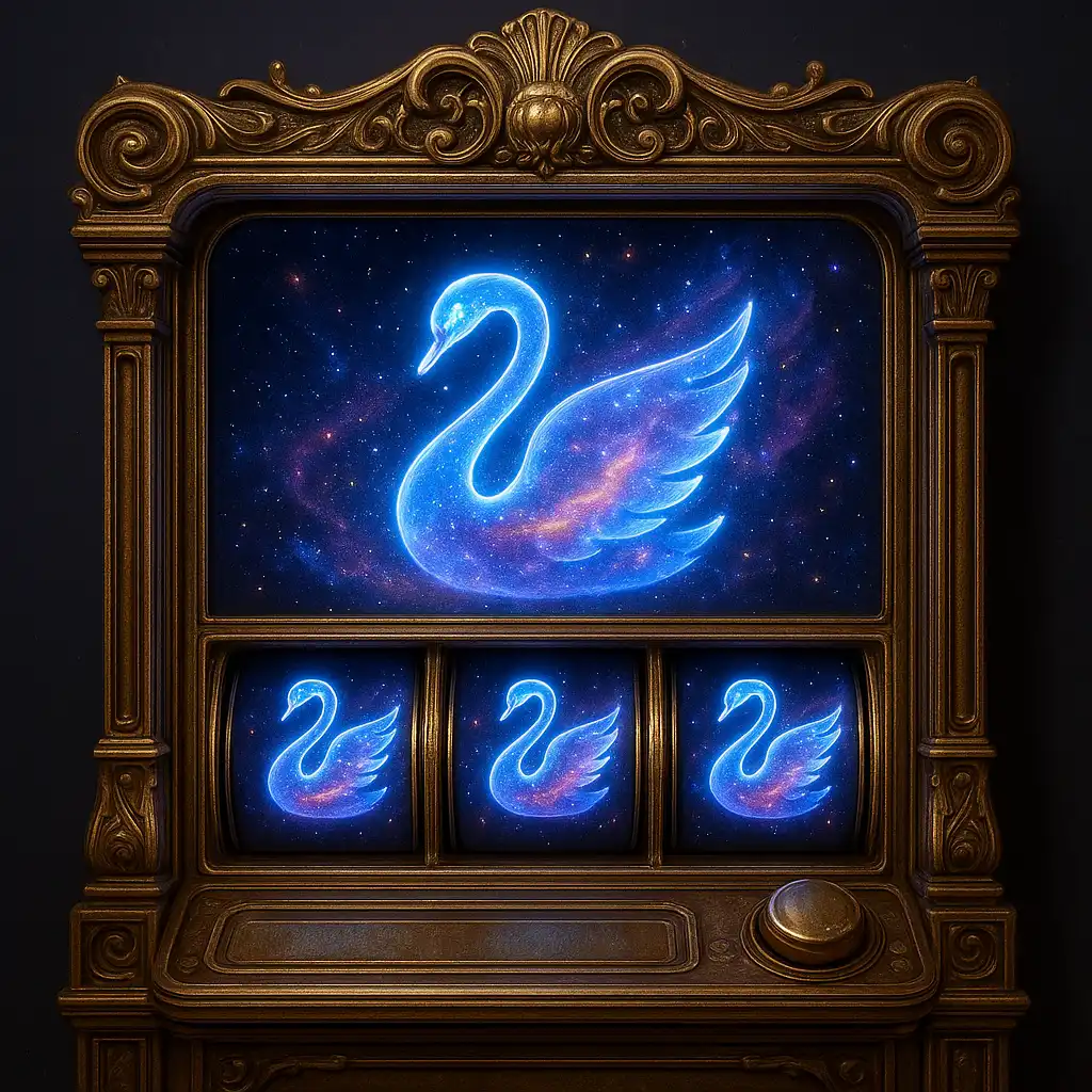 Cygnus 2 slot game artwork